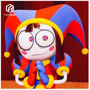 The Amazing Digital Circus (Main Theme) (feat. Gooseworx) (Phonk Remix)