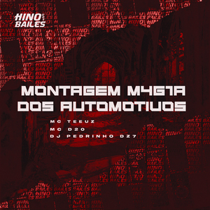 Montagem M4G1A dos Automotivos