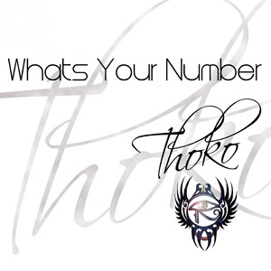 Whats Your Number (Dub Edit)