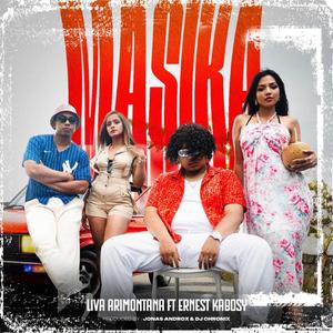 Masika (feat. Jonas Androx, Chronix & Bob Tobias)