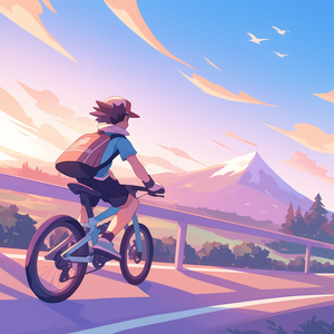 Jubilife City (From "Pokémon Diamond & Pearl")