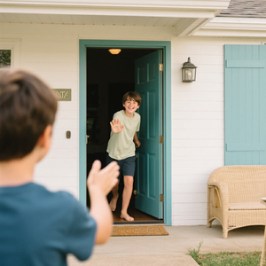 Drop Kaka Rumah Mari
