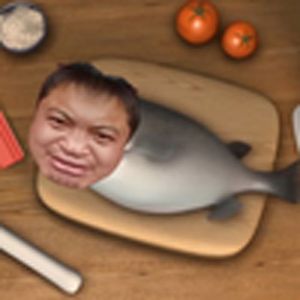 拷打一条龙丽鱼