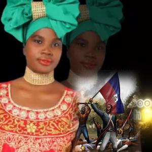 Queen Landy vini sovem vaudou haitien