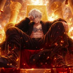 ⚜️〈He is Awake 祂醒了〉⚜️ by 起手氏BeginClan