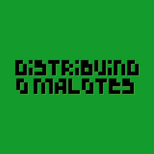 Distribuindo Malotes