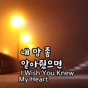 I Wish You Knew My Heart /내 맘 좀 알아줬으면