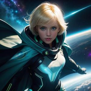 F.T.L. (Supersonic Girl Version)