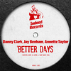 Danny Clark - Better Days (DJ Spen & Gary Hudge Mix)