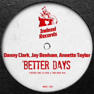Better Days (DJ Spen & Gary Hudge Mix)