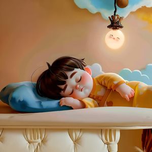 宝宝催眠曲 脑波音乐疗愈助眠