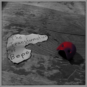 Bepo Sits on a Log and Ponders