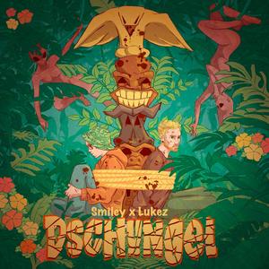 Dschungel (feat. Lukez)