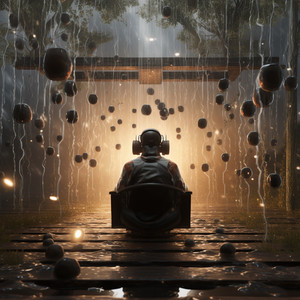 Rain Focus Clear Tones