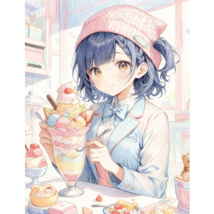 スイーツパーティー大作戦