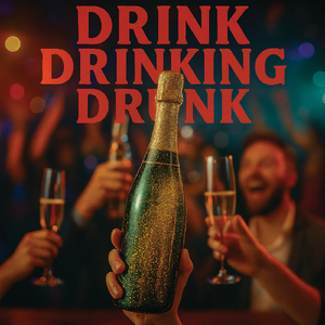 DRINK DRINKING DRUNK