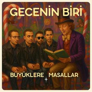 Büyüklere masallar