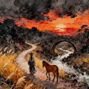 日暮归途(双女声版)