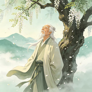 风吹散了心头的思念