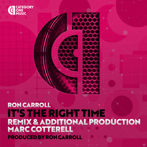 It's the Right Time (Marc Cotterell's Plastik Vocal Radio Mix Edit)