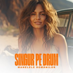 Singur pe drum