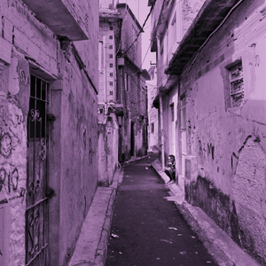 Ruas (feat. Nego Panther & Igor Cavalera)