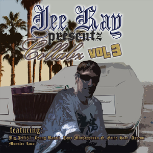 Vegas (feat. Big Jeff187, Young Bandit & Grindstar)