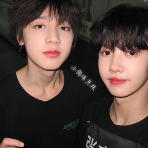 那个男孩(AI魏子宸x张奕然)