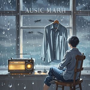 三月雨未停