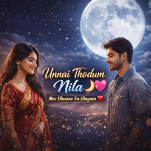 Unnai Thodum Nila | Nee Dhaane En Ulagam | Tamil Love Song 2026