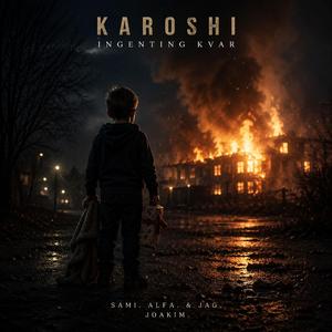 Ingenting Kvar (Mitt sista kalas, Eskilstuna brinner) (Radio Edit)