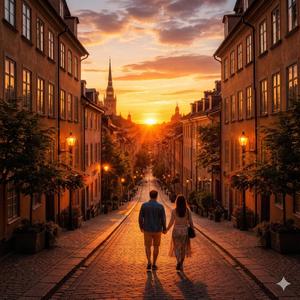 Vi har varandra