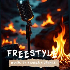 Freestyle (feat. Dreiell)