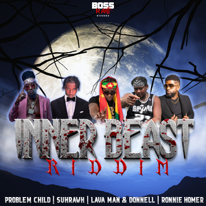Inner Beast Riddim (Instrumental)