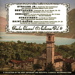 Symphony No. 8 in F Major, Op. 93: IV. Allegro vivace