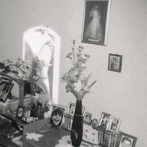 Budyń z sokiem malinowym