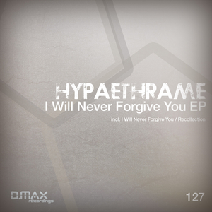 I Will Never Forgive You (Original Mix)