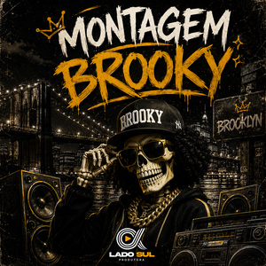 Montagem Brooky