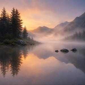 Morning Mists