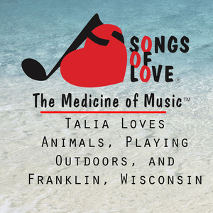 Talia Loves Animals, Playing Outdoors, and Franklin, Wisconsin