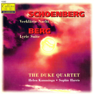 Lyric Suite: IV. Adagio appassionato