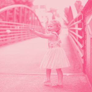 一尘不染孩子们印象数