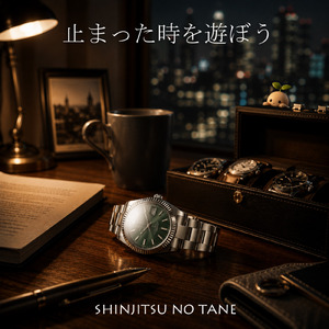 止まった時を遊ぼう