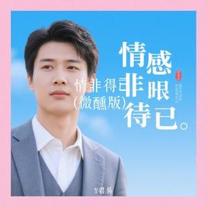 情非得已 (Cover 微醺卡带)