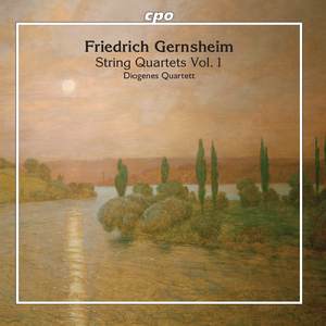 String Quartet No. 1 op. 25 in C minor:n C Minor, Op. 25: II. Andante con moto