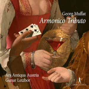 Armonico tributo, RISM A/I: M 8126, Sonata No. 4 in E Minor: I. Grave