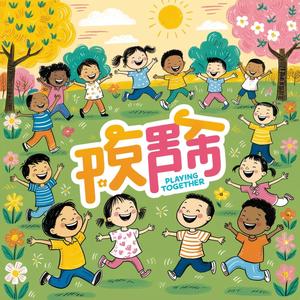 一起玩耍玩不停