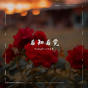 后知后觉（feat.可爱多）