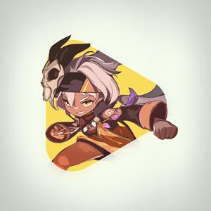 Sleeping Natlan (from "Genshin Impact")