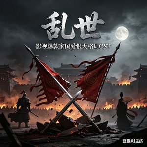 《乱世》民国0ST影视原声带主题曲